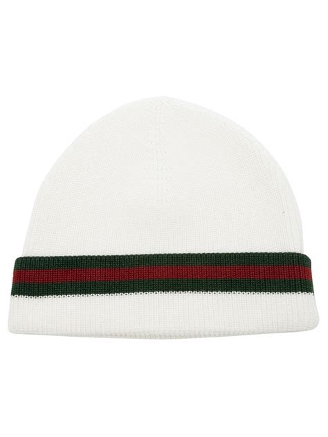 gucci logo knit hat|gucci hat for men.